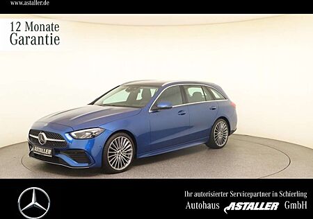 Mercedes-Benz C 300 T 4M AMG Line 2x LED+Distro+Pano+AHK+Stdhz