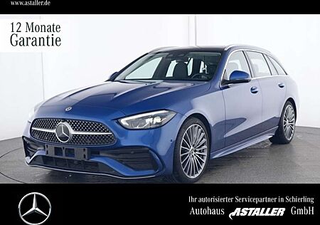 Mercedes-Benz C 300 T 4M AMG Line 2x LED+Distro+Pano+AHK+Stdhz
