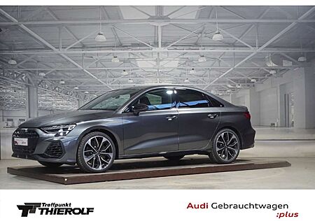 Audi S3 Limousine TFSI Matrix KED Kamera PanoDach Nav