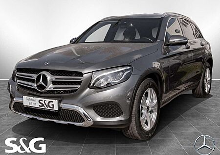 Mercedes-Benz GLC 220 d 4M RüKam+LED+18Zoll+Sitzkomfort-P.
