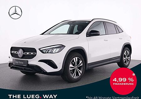 Mercedes-Benz GLA 200 d Progressive+MBUX+LED+PTS+RFK+Tot+EHeck