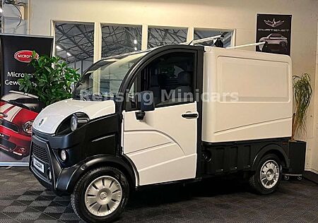 Aixam Others D-Truck KASTENWAGEN 8 PS Mopedauto Microcar 45KM