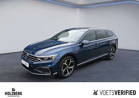 VW Passat Variant Volkswagen 1.4 eHybrid GTE STHZ+AHK+NAVI