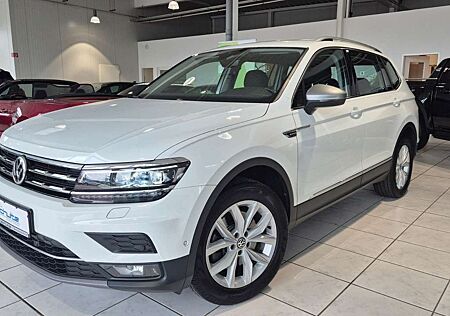 VW Tiguan Allspace Volkswagen Highline 4Motion LED*Stand*Navi*