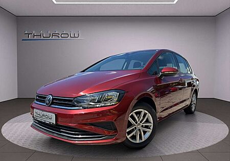 VW Golf Sportsvan Volkswagen Comfortline 1.5 TSI Navi Standhei