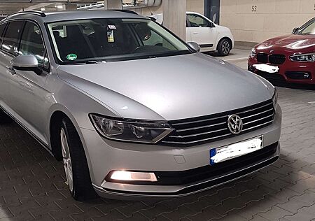 VW Passat Variant Volkswagen 2.0 TDI (BlueMotion Technology) Comfortline