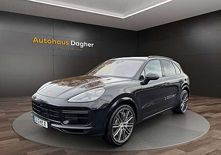 Porsche Cayenne Turbo