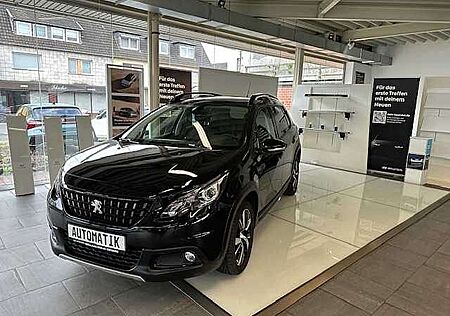 Peugeot 2008 Diesel BlueHDi 120 EAT6 Black Edition
