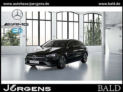 Mercedes-Benz CLA 180 SB Progressive/LED/Cam/Metallic/Winter