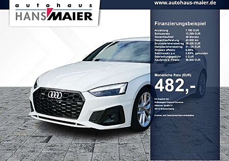 Audi A5 Sportback S line 2.0 TDI S-tronic Matrix Navi+