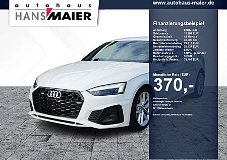 Audi A5 Sportback TDI quattro S line