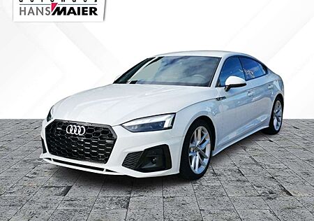 Audi A5 Sportback TDI quattro S line
