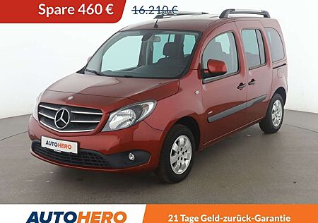Mercedes-Benz Citan 112 Lang Tourer Edition*NAVI*TEMPO*PDC*SHZ*KLIMA*
