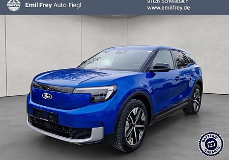 Ford Explorer Elektromotor mit Extended Range RWD 77kWh