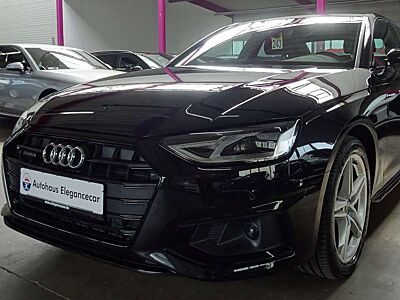Audi A4 40 2.0 TDI QUATTRO*OPTIK*A.Garantie bis:02/28