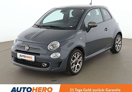 Fiat 500 1.0 Mild-Hybrid Sport *PDC*ALU*TEMPO*KLIMA*