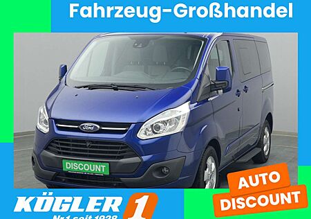 Ford Tourneo Custom 300 L1 Titanium 155PS