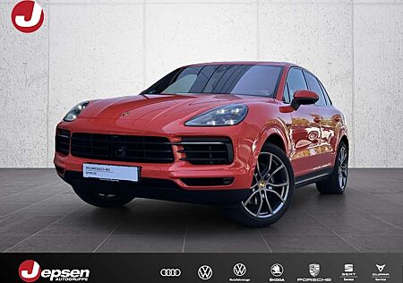 Porsche Cayenne E-Hybrid PANO DAB 360°