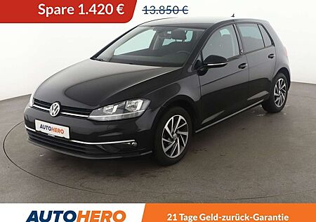 VW Golf Volkswagen 1.0 TSI Sound*PDC*SHZ*ACC*KLIMA*GARANTIE*