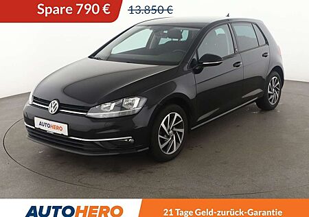 VW Golf Volkswagen 1.0 TSI Sound*PDC*SHZ*ACC*KLIMA*GARANTIE*