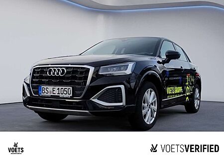 Audi Q2 advanced 35 TFSI S-tronic LED+NAVI+SHZ