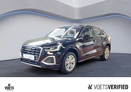 Audi Q2 advanced 35 TFSI S-tronic LED+NAVI+SHZ