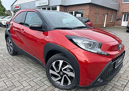 Toyota Aygo (X) Team D