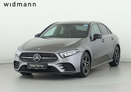 Mercedes-Benz A 220 d Lim AMG*LED*Night*Pano*PDC*Kam*Distronic