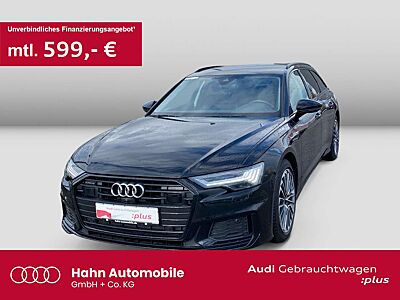 Audi A6 sport 55TFSIe quattro S-trc Matrix 360°