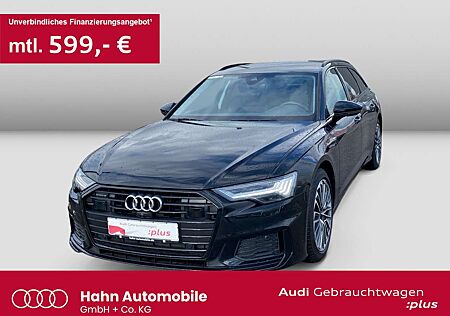 Audi A6 sport 55TFSIe quattro S-trc Matrix 360°