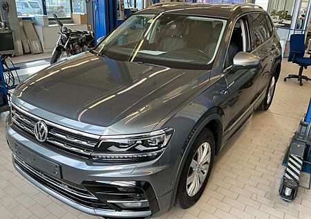 VW Tiguan Allspace Volkswagen R LINE 2.0TDi 19Z/ACC/HuD/7SITZE