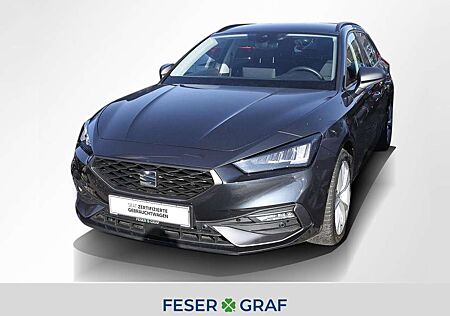 Seat Leon Sportstourer 1.5 eTSI FR DSG LED Navi RüKa