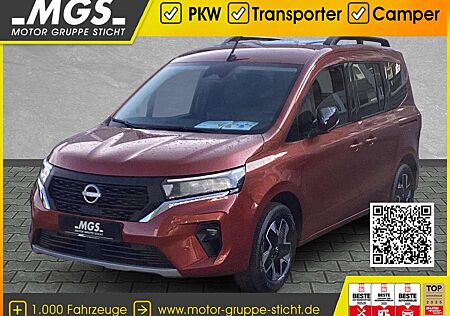 Nissan Townstar DAB #BT #ANDROID #NAVI #PDC