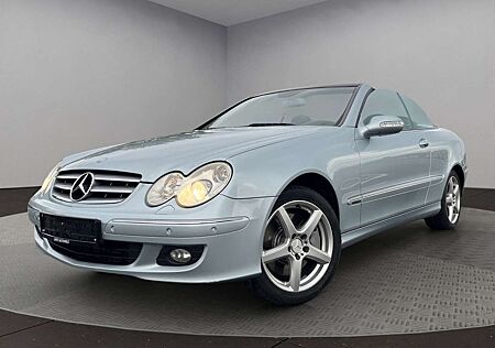 Mercedes-Benz CLK 320 Cabrio,Memory,Temp,SHZ,Elektr.Heckklappe