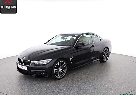 BMW 430 d Cabrio M SPORT HUD,H/K,KAMERA,KEYLESS,AHK