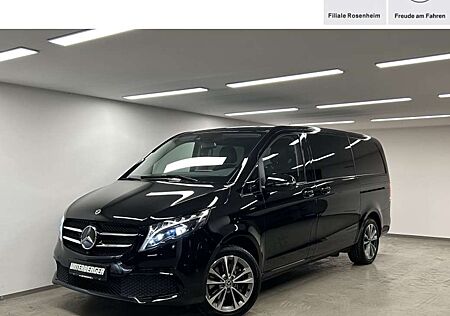 Mercedes-Benz V 300 d lang 4Matic 9G-TRONIC Avantgarde Burmester DAB