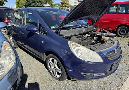 Opel Corsa Selection "110 Jahre"
