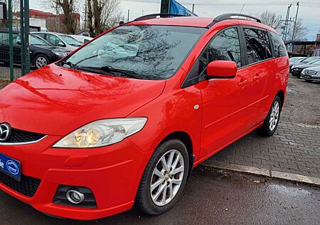 Mazda 5 Lim. 2.0 Automatik Garantie 2 Hand 7x Sitze