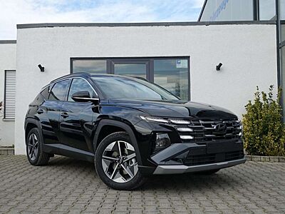 Hyundai TUCSON TREND HYBRID 239PS +KRELL +elektr. Sitze!