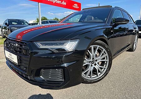 Audi A6 Avant 50 TDI quattro S line sport*HD-MATRIX