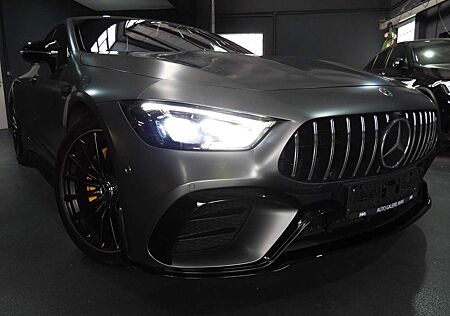 Mercedes-Benz AMG GT 53 4M+/AERO/PERFORMANCE/V8STYLING/EDITION