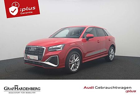 Audi Q2 35 TFSI S line Virt.Cockpit Matrix Navi AHK