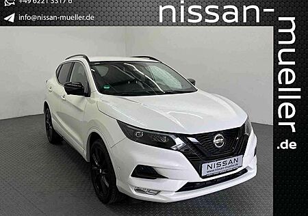 Nissan Qashqai 1.3 DIG-T 160 PS DCT 4x2 N-Tec