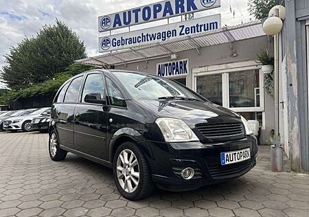 Opel Meriva Cosmo 1.6*Klima*Navi*Leder*Alu