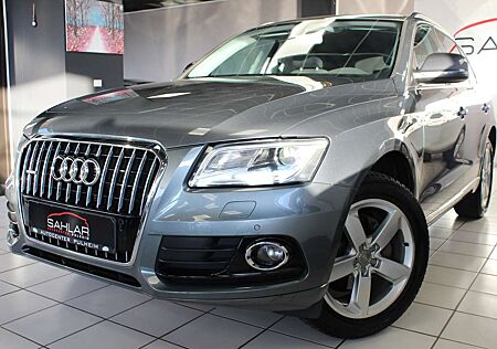 Audi Q5 2.0 quattro°NAVI°KLIMAAUT°LED°AHK°