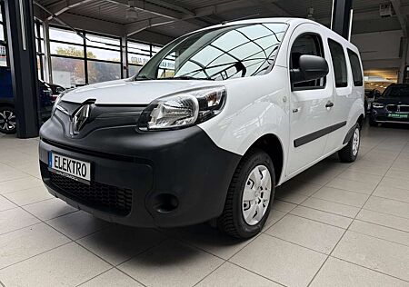 Renault Kangoo Z.E. 33 Maxi 5-Sitzer, Bluetooth, Automat