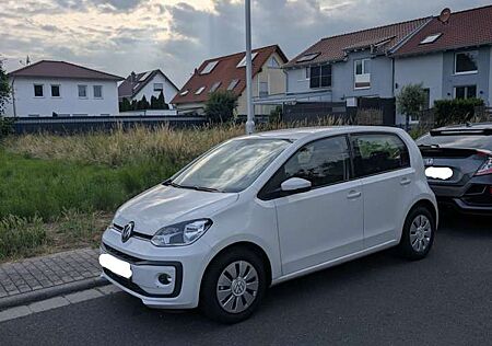 VW Up Volkswagen ! move ! BMT/Start-Stopp