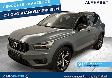 Volvo XC 40 XC40 D4 AWD R-Design 360° StHz El.Heckkl. LED Lan