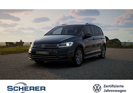 VW Touran Volkswagen R-Line 1.5 TSI DSG 7-Sitzer ACC LED NAVI