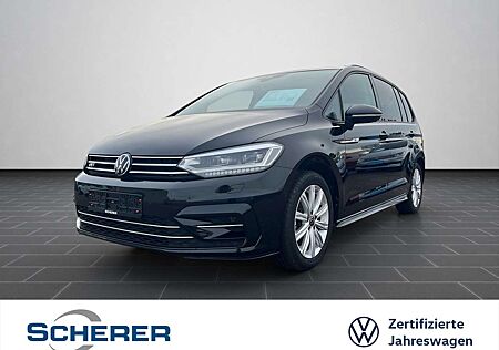 VW Touran Volkswagen R-Line 1.5 TSI DSG | 17" mit Ganzjahresre